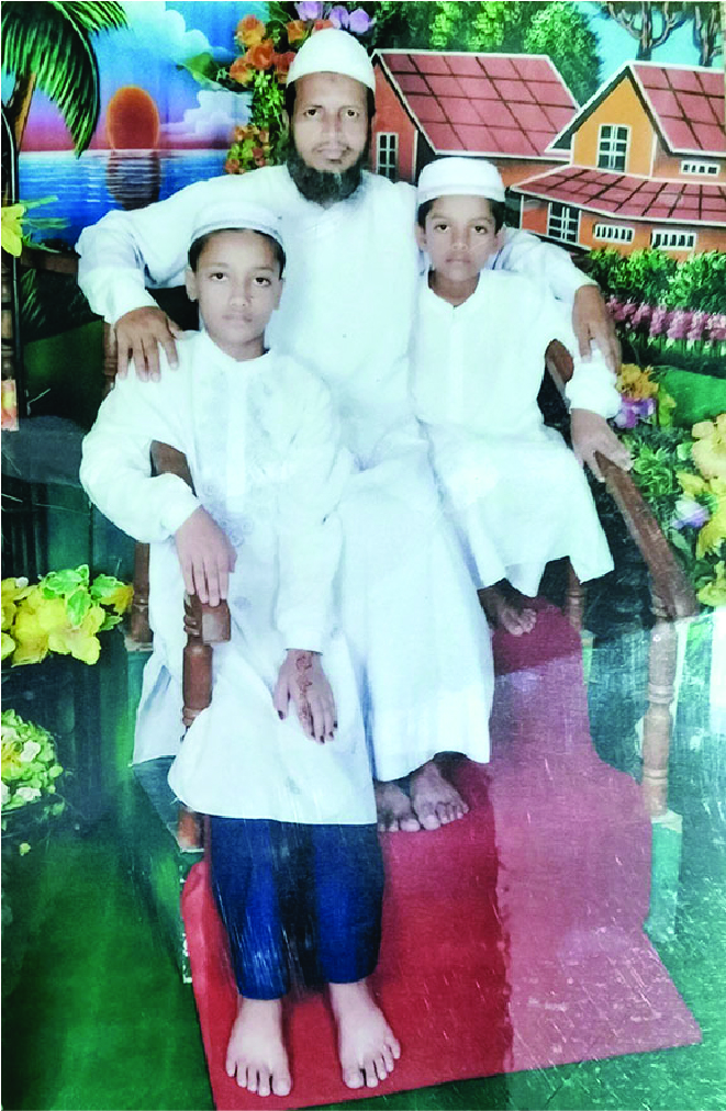 Image of সাজিদুর রহমান ওমর